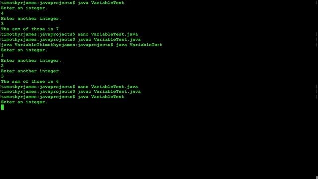 Java09: Introducing Arrays in Java смотреть онлайн