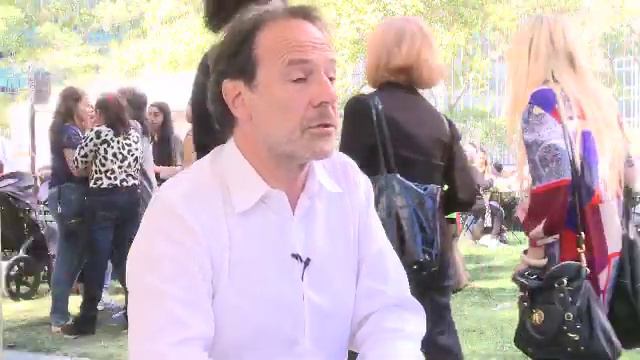 Interview de Marc Levy au Taste of France (French Morning) смотреть онлайн