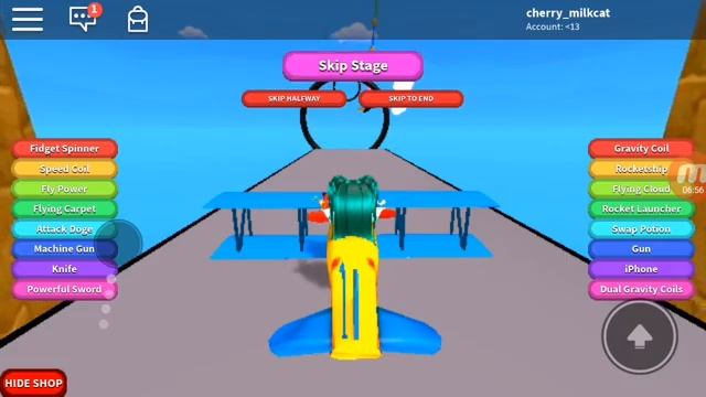 Играю в Roblox. (видео без звука) смотреть онлайн