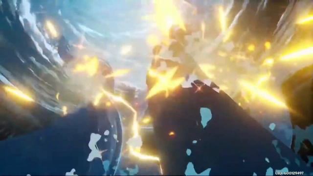 Genshin Impact ft Boruto: Naruto Next Generation Opening Anime (Parody) смотреть онлайн
