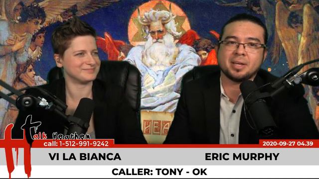 Secular Christianity | Tony-OK | Talk Heathen 04.39