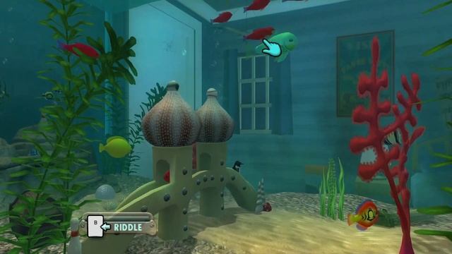 Ultimate I spy (wii) #21 (аквариум III) смотреть онлайн