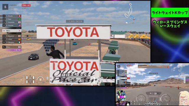 【GT7】初心者でも攻略できる！？意外と難しいと噂のライトウェイトKカップ！【カフェ メニューブック40】 смотреть онлайн