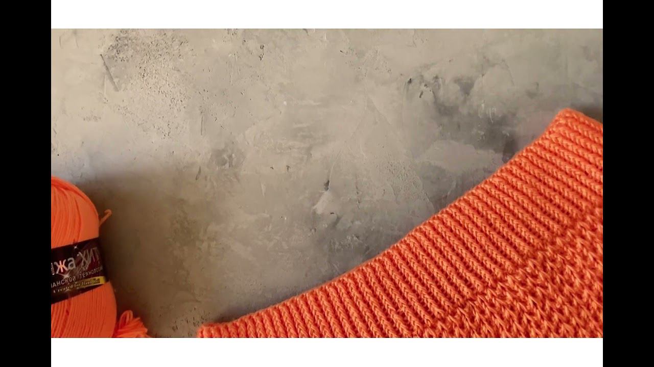 Обзор пряжи Хит от Color city. Поярковая шерсть смотреть онлайн