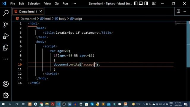 Logical Operators In JavaScript in Hindi / Urdu смотреть онлайн