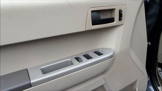 2008 Ford Escape XLT 4WD