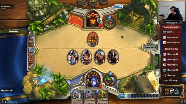 Hearthstone: GvG Cards - 179 - Part 1: What? Multiple Parts?! (Warlock Arena) смотреть онлайн