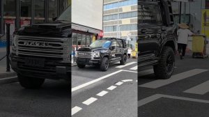 Тюнинг Haval H9