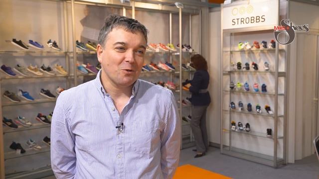 Отзыв о выставке Мосшуз компании Strobbs смотреть онлайн