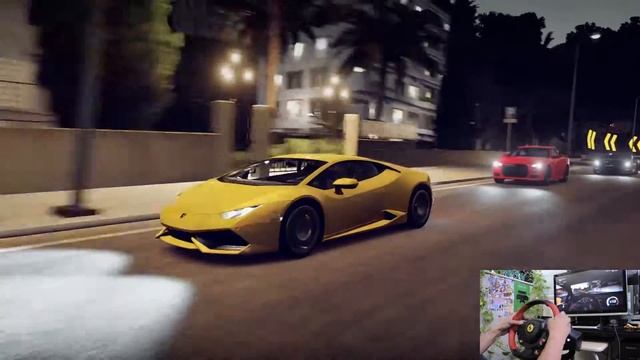 08 #XboxOne FH2 Presents Fast & Furious Thrustmaster Ferrari 458 Spider Racing Wheel Gameplay LP61 смотреть онлайн