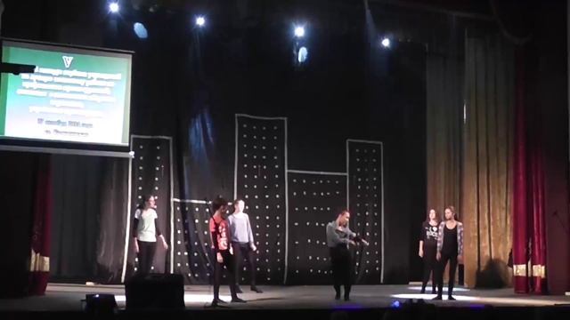 Пятый краевой конкурс клубных учреждений. 17.10.2014г. смотреть онлайн