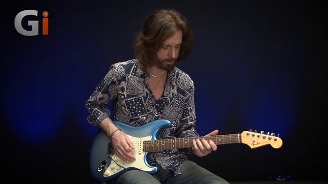 Fender Elite American Stratocaster | Review смотреть онлайн