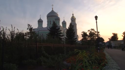 Дивеево - Мария, Дево чистая, Пресвятая Богородице смотреть онлайн