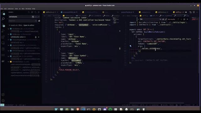 How to Build a DAOhaus SoulBound Boost - 1/2 смотреть онлайн