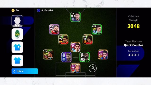 TOP 5 NEW FORMATION EFOOTBALL UPDATE || 4-1-2-3 Available?!🫵🤩 EFOOTBALL 24 NEW FORMATION. смотреть онлайн