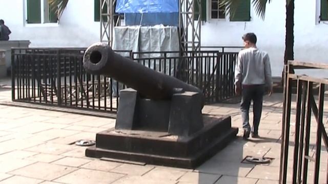 Jakarta Java Indonesia Old City, Harbour смотреть онлайн