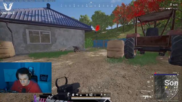 Только MG3 мог это остановить / MG3 + AWM / BEST PUBG смотреть онлайн