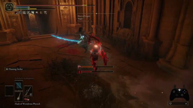 This Ash of War DESTROYS Gank Squads! - Elden Ring PVP Meta-Level Invasions смотреть онлайн