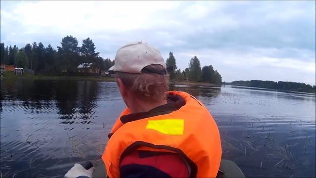 РЫБАЛКА НА РЕКЕ СУДА Г. ЧЕРЕПОВЕЦ смотреть онлайн