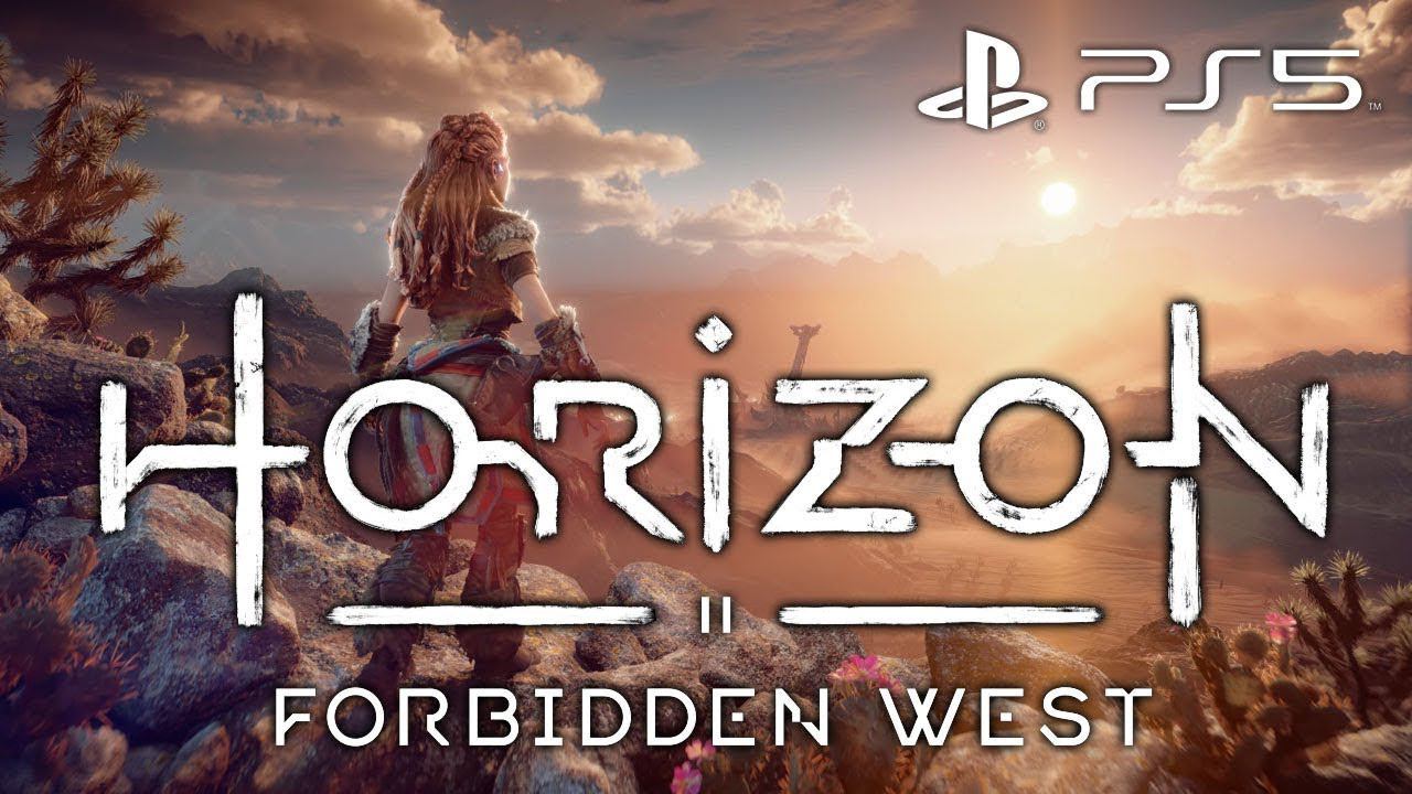 Стрим с PS5#Horizon Запретный Запад/21часть