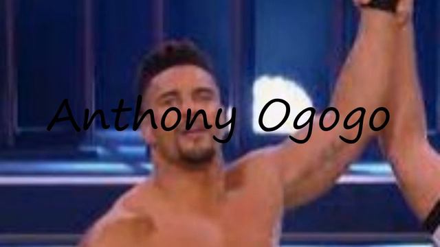 How to pronounce Anthony Ogogo? смотреть онлайн