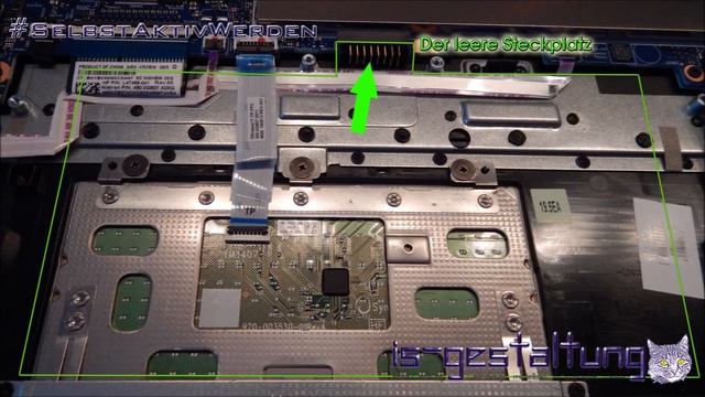 Akku HP ENVY 17-ce0302ng wechseln - DIY Tutorial Deutsch + Bilder der Bauteile смотреть онлайн