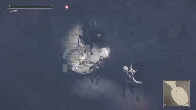 NieR:Automata-Very Hard-Emil 1 смотреть онлайн