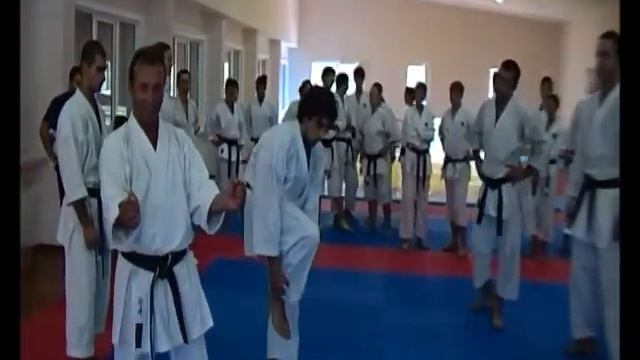 Семинар Сильвио Кампари, сентябрь 2011 (1) смотреть онлайн