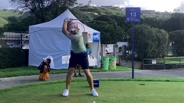 Unleashing the Secrets of Corey Conners' Golf Swing! смотреть онлайн