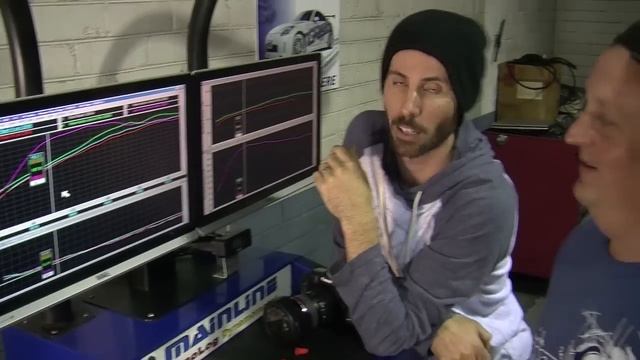 Custom Dyno Tune смотреть онлайн