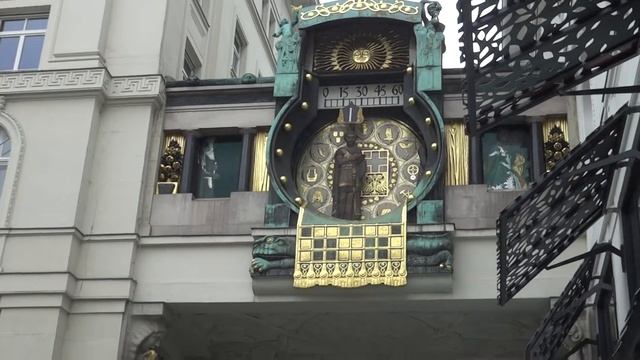Анкерные часы в Вене смотреть онлайн
