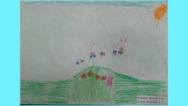 Виртуальная выставка рисунков "Моя Родина - Россия" смотреть онлайн