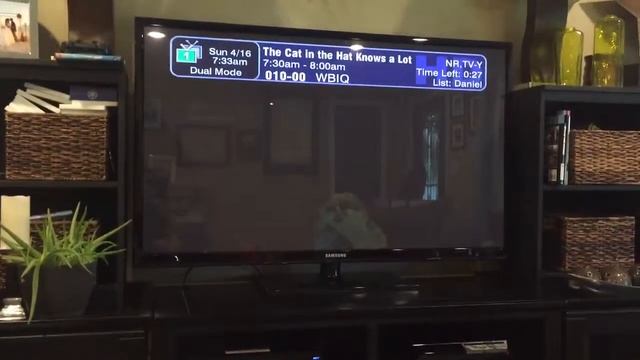 Pink banding on Samsung plasma 60" tv PN60E530AFXZA смотреть онлайн