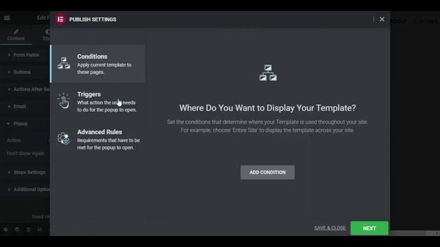 How to Create a Subscribe Form Popup in WordPress | Elementor Tutorial 2022 смотреть онлайн