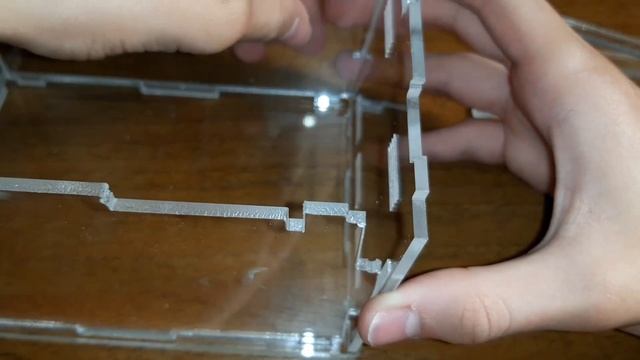 Акриловая самосборная арена для муравьев. смотреть онлайн