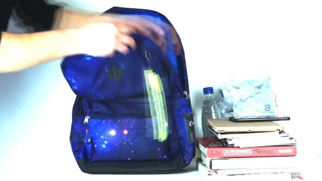 20994 Рюкзак UFO People смотреть онлайн