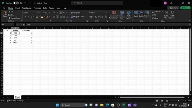 Importing/Extracting Data from Excel to VB.NET смотреть онлайн
