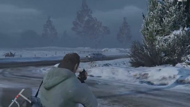 Grand Theft Auto V (5) Prologue | AMD A4-5300 | NVIDIA GEFORCE GT730 2GB смотреть онлайн