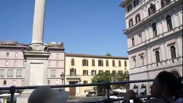 Рим Автобус Выехали смотреть онлайн
