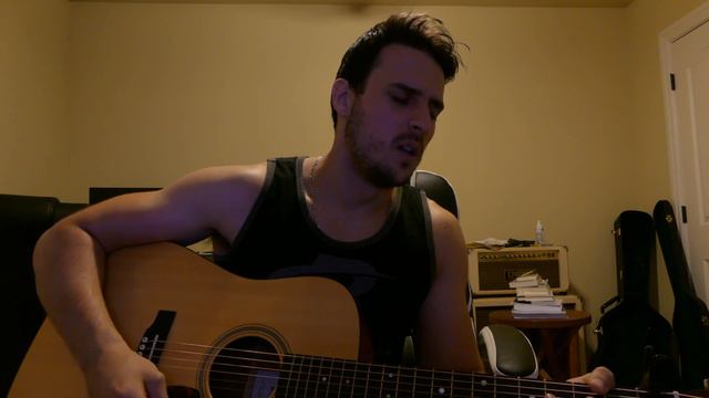 Gods Gonna Cut You Down - Johnny Cash (Cover) смотреть онлайн