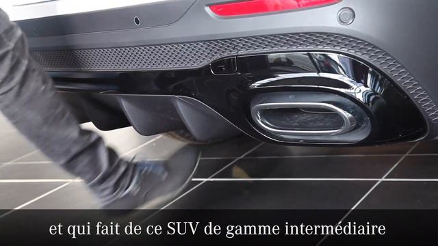 Essai Mercedes GLB смотреть онлайн