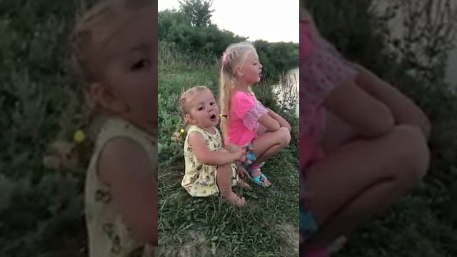 Ах ты степь широкая -поют дети! смотреть онлайн