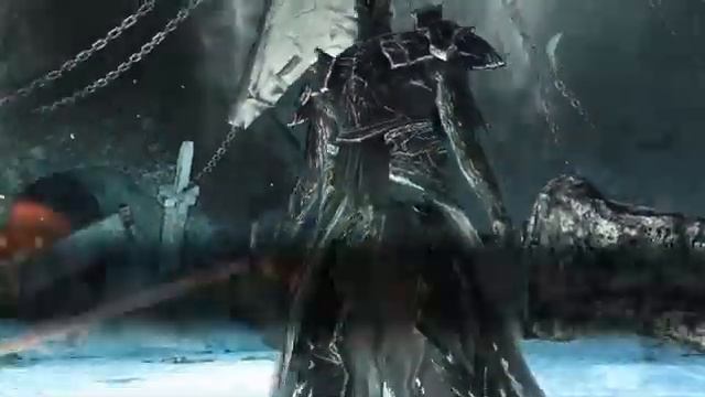 Краулер ищет игры для стрима (Dark Souls 2) смотреть онлайн