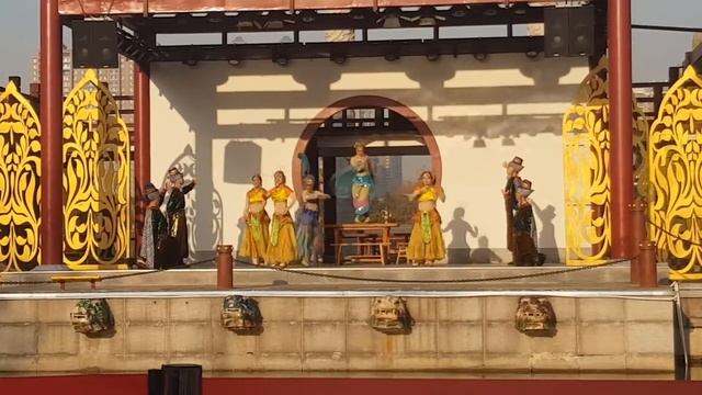 My trip to Xian + Huashan, Shaanxi, China - Fall 2018 смотреть онлайн