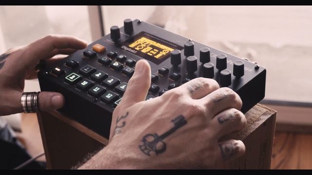 Collaboration with Into Cassette 2 / Elektron Digitakt смотреть онлайн