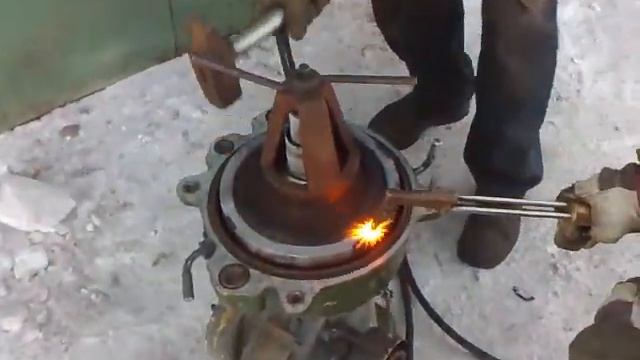 Ремонт сепаратора смотреть онлайн