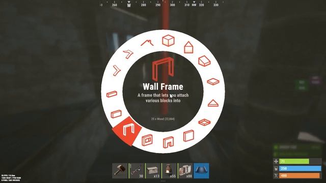 Rust Base Раст 2020 Как построить отстрелочную вышку или пристроить к дому смотреть онлайн