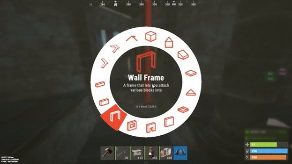 Rust Base Раст 2020 Как построить отстрелочную вышку или пристроить к дому