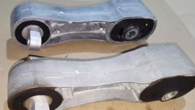 BMW F48 X1 Engine/Transmission Mounts Replacement | Codewerx смотреть онлайн