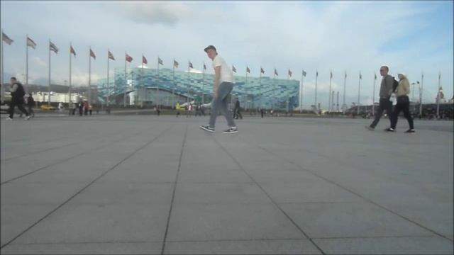 Bboy Edge сочи олимпийский парк смотреть онлайн